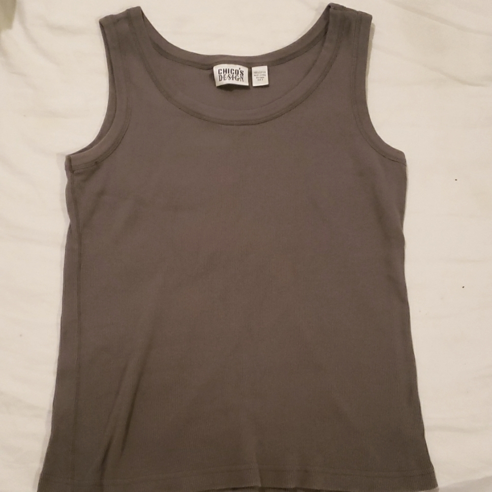 Chico's top size 2